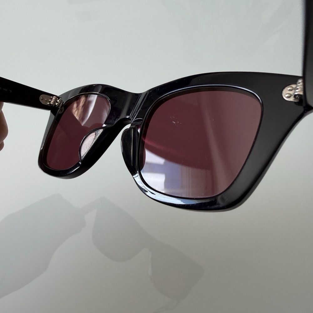 Celine Classic Black Frame Sunglasses - Picture 3 of 15